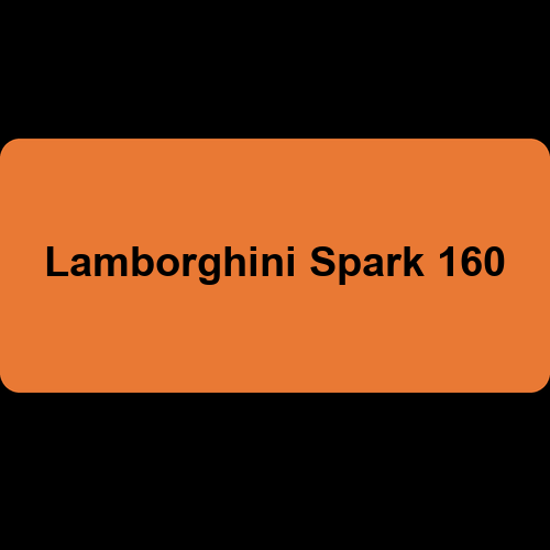 Lamborghini Spark 160